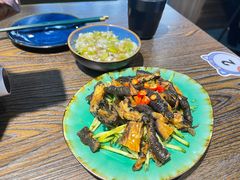 -鼎牛牛炖锅·烤串(温泉路店)
