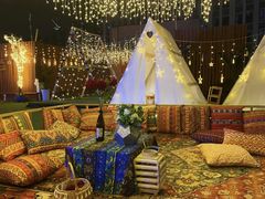 -天台月光帐篷火锅(合能锦城店)