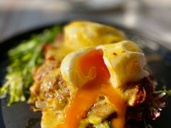 牛肉班尼迪克蛋-the rug 飞毯 (朝阳公园店)