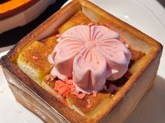 -蜜桃餐厅·古运河畔(南下塘店)