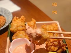 唐扬鸡块-山杏yama-katsu·吉列炸物