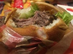 -汉堡王(南京砂之船店)