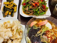 -服务大楼冷面(延大店)