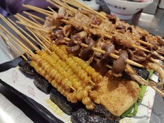 -正宗八宝冰饭·非遗冰饭·烧烤(奎桥店)