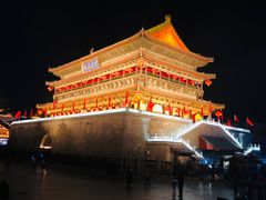 -西安鼓楼