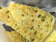 葱花饼-上王村王家三合院农家乐