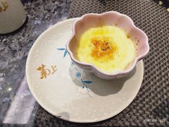 焦糖布丁-菊上料理(蜀山银泰百货店)