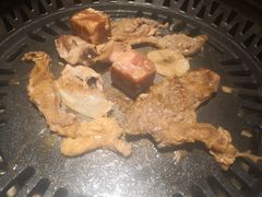 -壹炉自助烤肉烧烤店(港悦广场店)