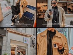 -Jeans Coffee牛仔裤咖啡