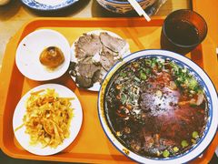 牛肉-清真磨沟沿老字号牛肉面(总店)