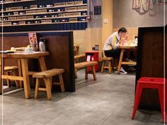 大堂-木屋烧烤(创业店)