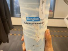 -Blueglass酸奶(华贸购物中心店)