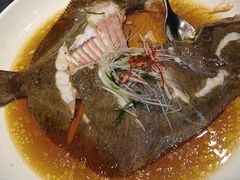 清蒸多宝鱼-魏公馆(昆太路店)