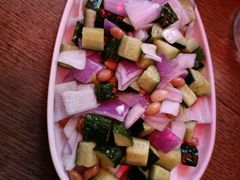 -街角等你.大连海鲜烧烤.经典铁板海鲜串(西安路店)