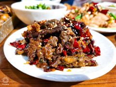 搓火的牛肉丝-搓火大都会(广安门总店)