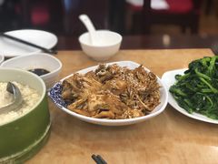 招牌白菜-力力豆花庄(广渠门店)