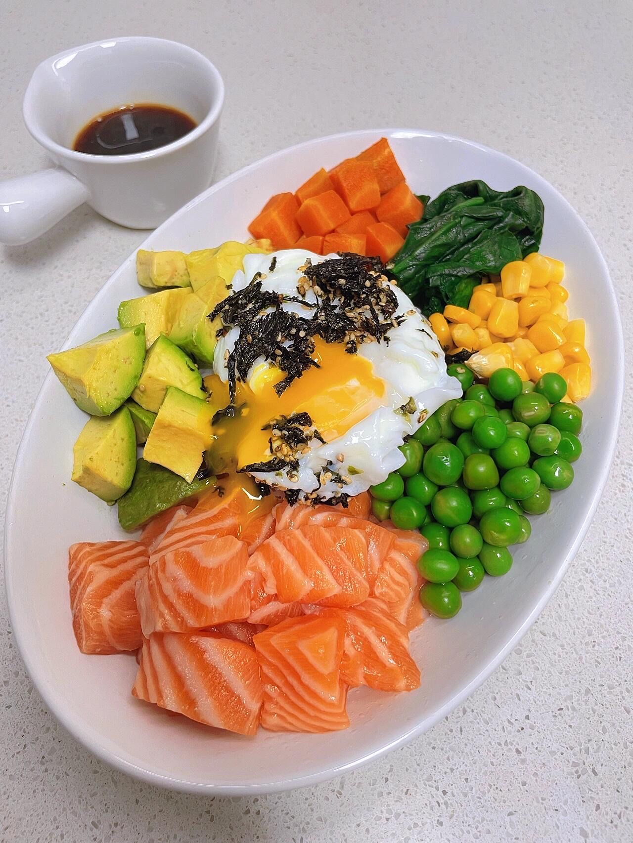 越吃越快乐的自制减脂餐