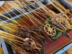 牛肉-雲记卢妈冷锅串串(中道街总店)
