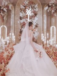 点击看大图 -纯色时光婚纱艺术馆WHITE