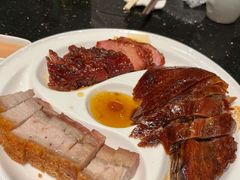 烧味三拼-正斗·港式粤菜(SKLP店)