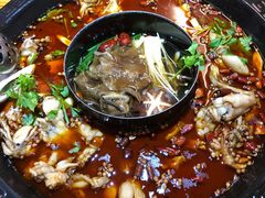 -味仙疯美蛙鱼头(清扬路总店)