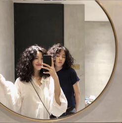 -V HAIR SALON造型