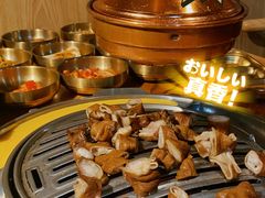 -金顺韩式烤肉·网红烤肉店(广利路店)