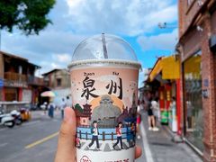 -一杯潮茶(西街店)