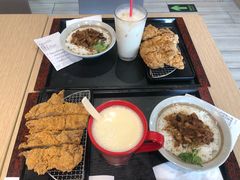 豆浆-永和大王(广渠店)