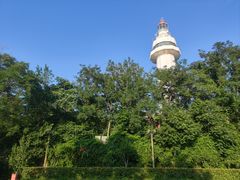 -烟台山景区