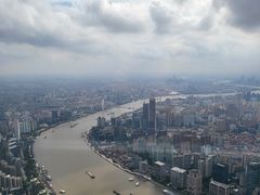 -上海之巅观光厅