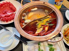 -仁和四季涮肉馆(天坛南门店)