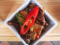 -敏珠拉姆藏餐·南京厨房(富春江东街店)