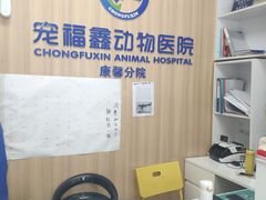 -宠福鑫康馨动物医院·骨科·眼科