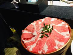 相间肥牛-九鼎轩脆毛肚火锅(三钢里店)