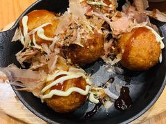 章鱼烧-一風堂拉面(港汇恒隆店)