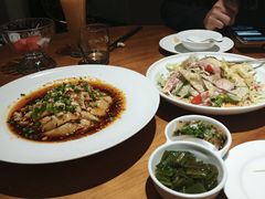 -渝半城经典川粤菜(重庆天地店)