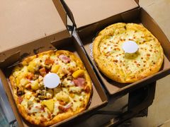 -榴莲家比萨(美食街店)