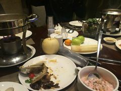 -富力万达嘉华酒店-美食汇西餐厅