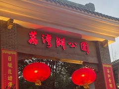 -荔湾湖公园