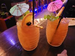 -The Tiki Bungalow提基小木屋酒吧