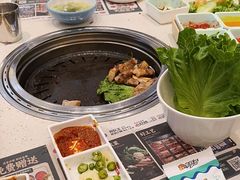 -韩香福烤肉庄园(荣成店)