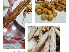 -龙桥私厨·姜花菊花过桥鱼·顺德菜(容桂店)