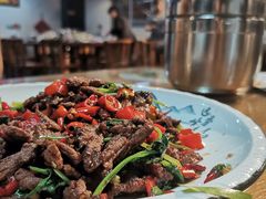 小炒黄牛肉-华德来餐厅(集美店)