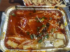 -汉城烧烤(西稍门劳动路店)