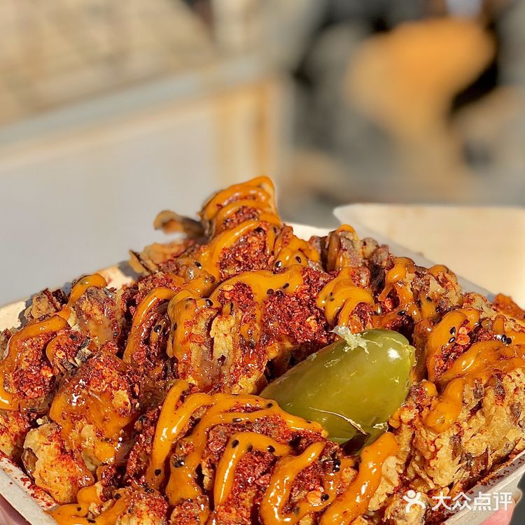 武汉炸鸡汉堡｜起码一半武汉人都吃过这家