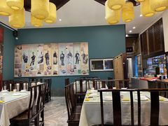 大堂-福照楼汽锅鸡·云南菜(护国路店)