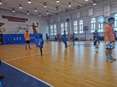 -育华篮球培训(新华路校区)