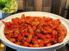 -领鲜活海鲜榴莲自助火锅(东门店)