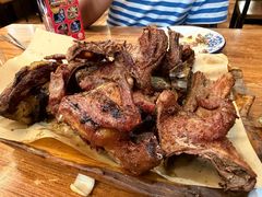 -宝山一号馕坑肉